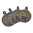 PENDLETON ペンドルトン ペンドルトン 丸コースター(4枚組) LB074