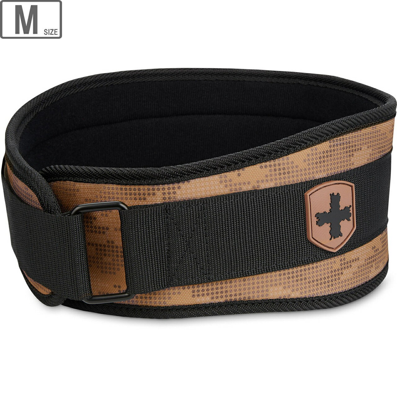 ハービンジャー Harbinger 【ユニセックス】4.5インチ フォームコアベルト 【タンブラウン】【Mサイズ】 22246