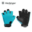 ハービンジャー Harbinger 【ユニセックス】パワーグローブ 2.0 【アクア】 2223