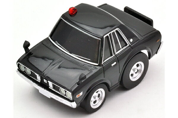 TOMYTEC トミーテックミニカー 西部警察 / チョロQzero 西部警察Z06 セドリックGL覆面