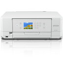 EPSON エプソン A4カラーインクジェット複合機 EP-817A カラリオ/6色/Wi-Fi/2.7型液晶 EP-817A ホワイト 単品購入のみ可(同一商...