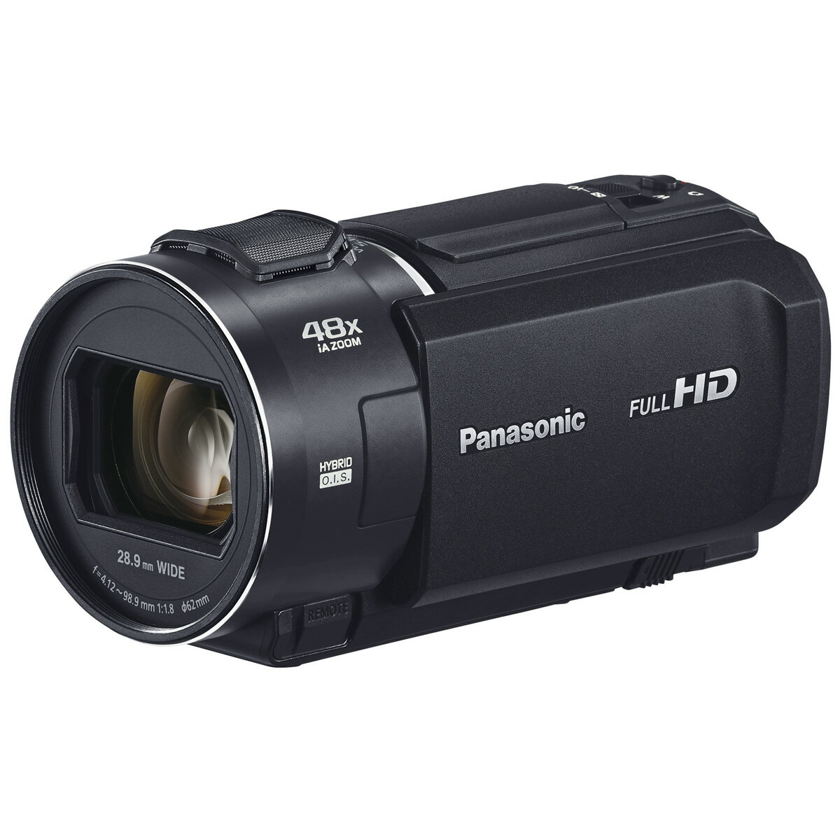 Panasonic パナソニック HC-V900-K(ビーズ