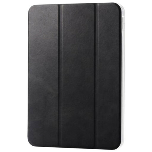 ELECOM エレコム iPad 第10世代/フラップケース/背面クリア/ソフトレザー/2アングル/スリープ対応/ブラック TB-A22RWVBKN ELECOM エレコム iPad 第10世代/フラップケース/背面クリア/ソフトレザー/2アングル/スリープ対応/ブラック TB-A22RWVBKN