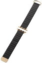 ELECOM エレコム Apple Watch 41/40/38mm/バンド/ソフトレザー/マグネット/&me/チャコールグレー AW-41BDLMAGGY