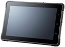 Logitec ロジテック 10.1型ZEROSHOCKタブレット/SLIM/Android/GMS認証モデル/docomo用SIMスロット搭載 LZ-AA10C/A2GN