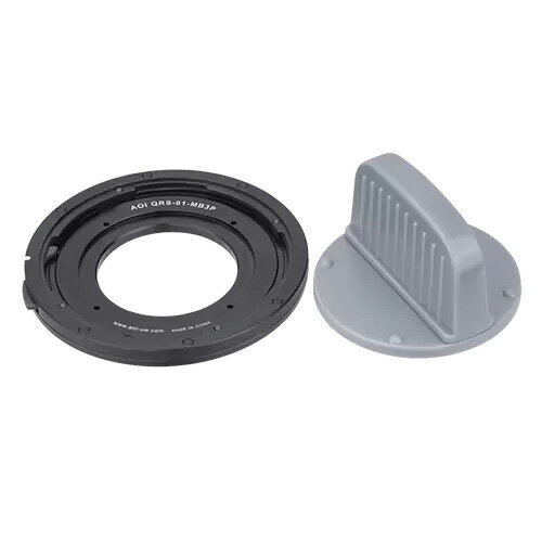 【納期約3週間かかります】 AOI エーオーアイ 21631 QRS-01-MB3P クイックリリースシステム01 マウント..