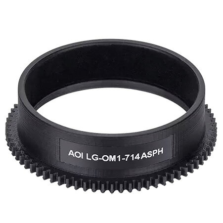 【納期約3週間かかります】 AOI エーオーアイ 21649 AOI-LG-OM1-714ASPH レンズギア