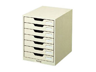 Nakabayashi/ナカバヤシ レターケース 机上用 NLC-7 同梱注文不可 沖縄・九州・北海道・離島お届け不可