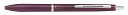 PILOT/パイロットコーポレーション 油性ボールペン アクロ300(0.3mm激細) ミスティボルドー BAC-30MF-MBO