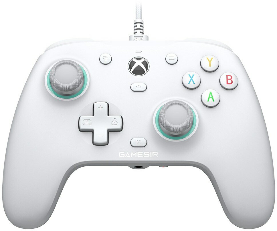 GameSir ゲームサー Xboxライセンス品 Xbox/Windows PC用有線コントローラー GameSir G7 SE