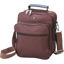 ★★★ファゴット ショルダーバッグ ブラウン MJ-101 BROWN