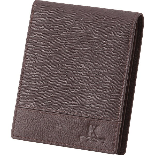 ヒロココシノ・オム 札入 チョコ SHH006B