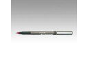 uni/三菱鉛筆 水性ボールペン uni-ball プロテック 赤 (0.5mm) UB155.15(3)