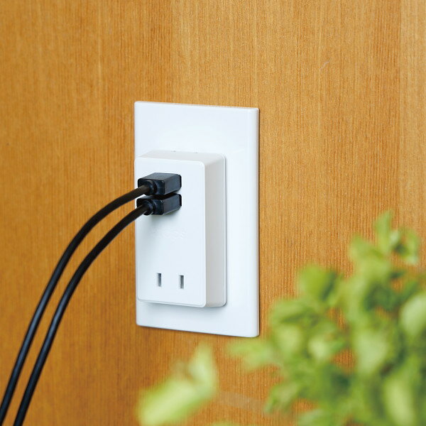 トップランド USB付きスマートタップ STPP200 R0V39