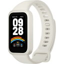 Xiaomi シャオミ スマートウォッチ Xiaomi Smart Band 9 Active Ivory BHR9441GL アイボリー
