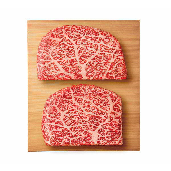 神戸牛 モモ ステーキ用(計400g) 【代引不可】【沖縄県及び離島には配送できません】