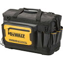 ★★★デウォルト 角型バッグ ブラック DWST60104-1