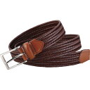 ★★★マニファチューラ・デイ・ドモドッソラ メッシュベルト ブラウン DOMO-1003BROWN 【代引不可】【沖縄県及び離島には配送できません】