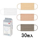 IRIS OHYAMA アイリスオーヤマ DAILY FIT MASK ふつうサイズ 小さめサイズ 30枚入 PN-DC30(4)