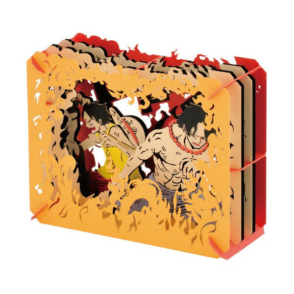 ensky エンスカイ ワンピース PAPER THEATER(ペーパーシアター) / 戦えるかルフィ!!! PT-032X