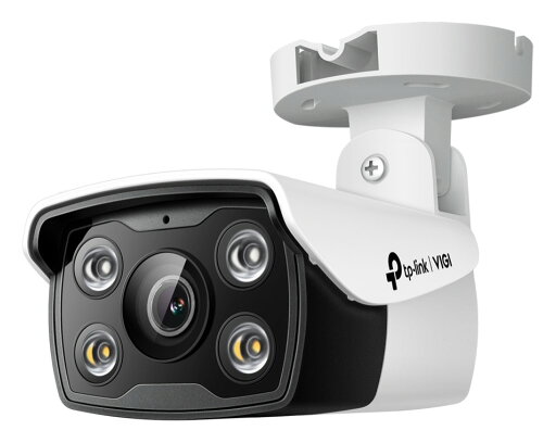 TP-Link ティーピーリンク VIGI C330(4MM)(UN) VIGI 3MP屋外用バレット型フルカラーネットワークカメラ TP-Link ティーピーリンク VIGI C330(4MM)(UN) VIGI 3MP屋外用バレット型フルカラーネットワークカメラ