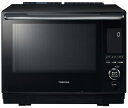 TOSHIBA 東芝 ER-D3000A-K(グランブラック) 過熱水蒸気オーブンレンジ 30L