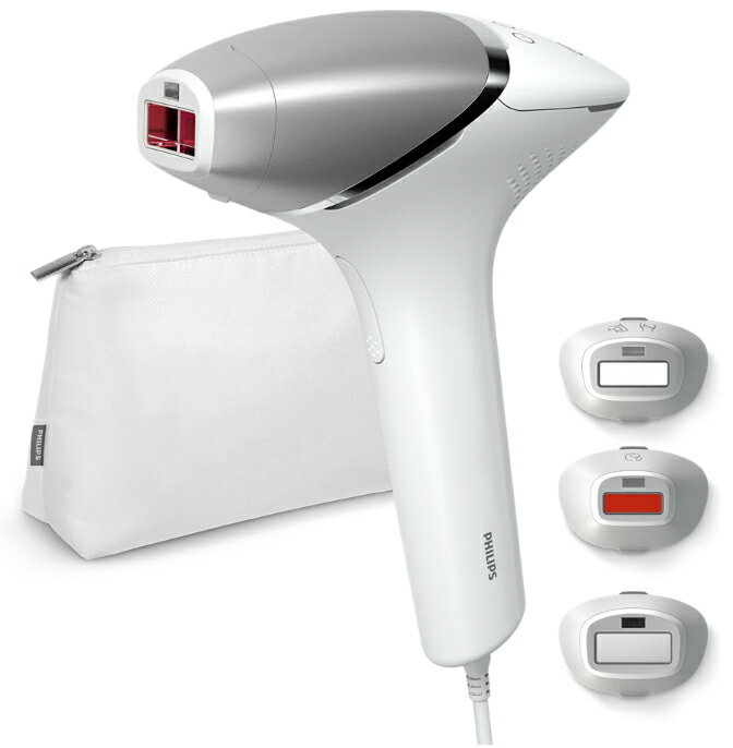 PHILIPS フィリップス BRI946/70　SenseIQ 搭載 光美容器 デバイス ルメア 光美容器 8000 シリーズ