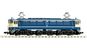 TOMIX トミックス JR EF65-1000形電気機関車(下関地域鉄道部)7189
