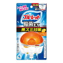 KOBAYASHI 小林製薬 液体ブルーレットおくだけ除菌EX スーパーオレンジの香り 本体 67mL