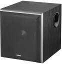 Edifier エディファイア パワード サブウーファー T5 ブラック ED-T5-BK-A
