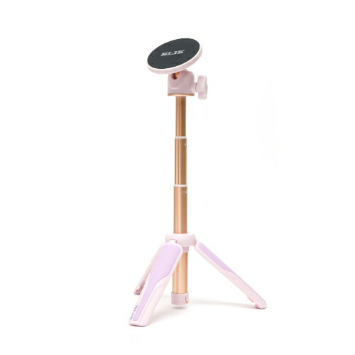 SLIK スリック MAGPODPL マグネポッド パープル 3