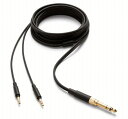 beyerdynamic ベイヤーダイナミック Audiophile cable, 3.0 m, (black) TPE ケーブル(2)