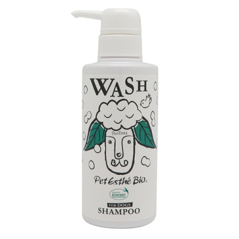 株式会社ニチドウ ペットエステ ビオ スキンケアシャンプー 犬用 250ml