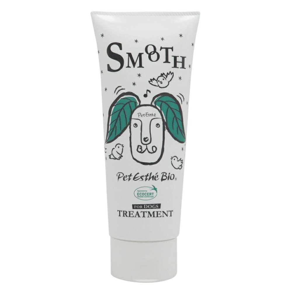 株式会社ニチドウ ペットエステ ビオスキンケアトリートメント犬用 200g