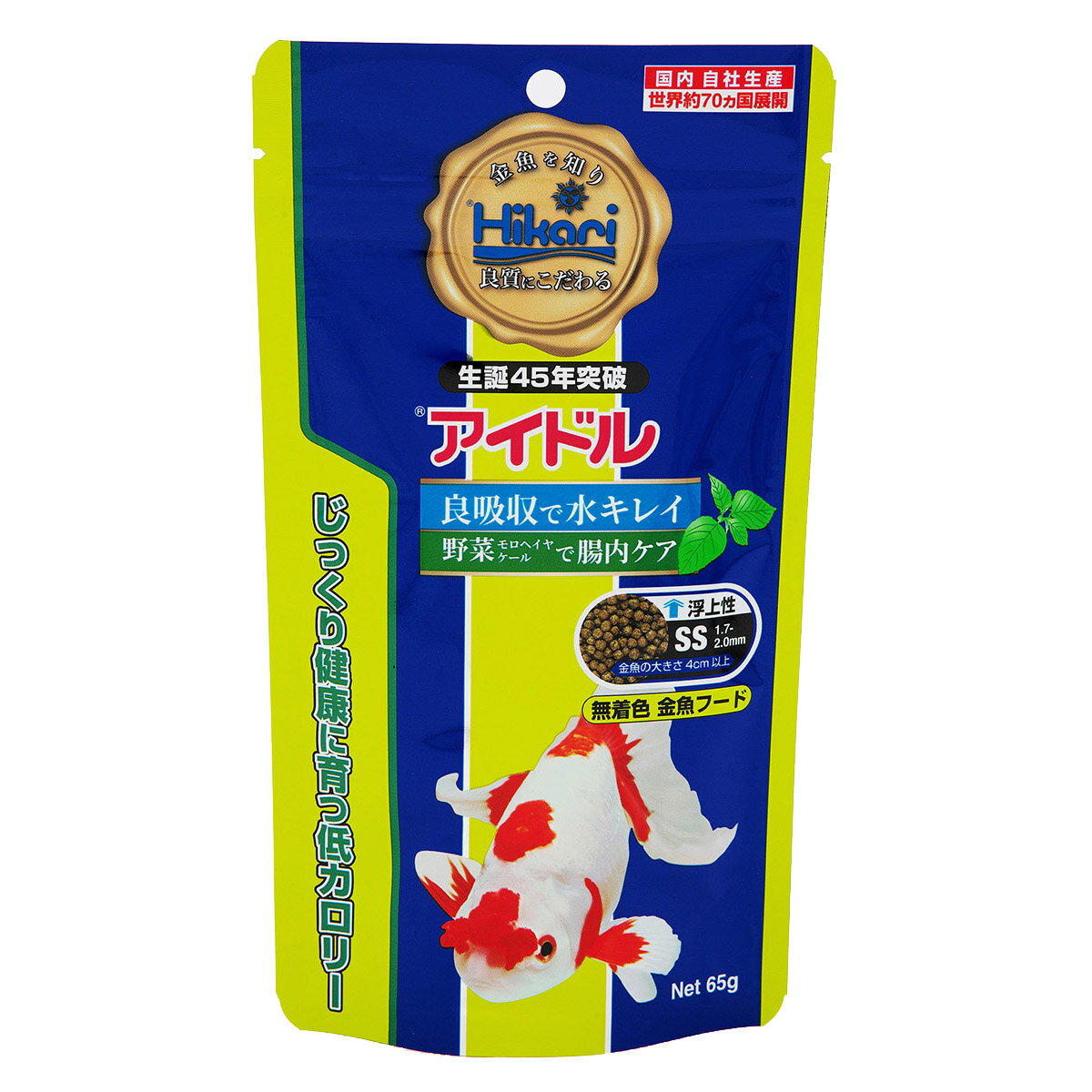 KYORIN キョーリン アイドル 65g