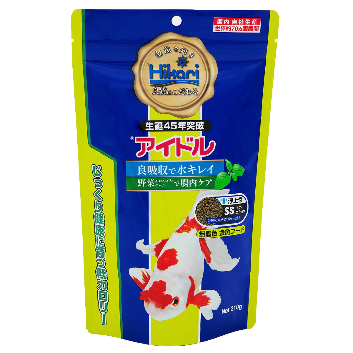 KYORIN キョーリン アイドル 210g