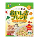 Hipet ハイペット ハムスター・リスのまんま おいしさブレンド 80g