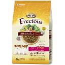 unicharm ユニ・チャーム グラン・デリ Frecious パピー子犬用 チキン&ビーフ入り 2kg