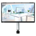 EIZO FLT-BK IPSパネル採用 フルHD対応23.8型ワイド液晶ディスプレイ FlexScan USB Type-C アーム有り