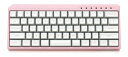 ダイヤテック Majestouch MINILA-R Convertible イチゴ CHERRY MX茶軸 英語配列