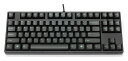 ダイヤテック Majestouch+ ASK TKL スピードシルバー軸・テンキーレス・87キー 英語配列・ブラックフレー(2)