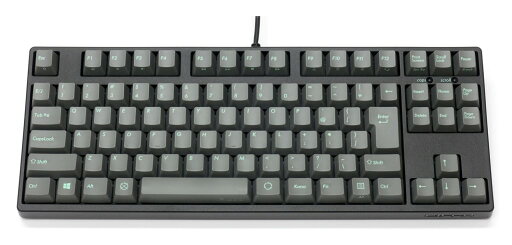ダイヤテック Majestouch+ SGK TKL 赤軸・テンキーレス・91キー 日本語配列・ブラックフレーム・スカイグ ダイヤテック Majestouch+ SGK TKL 赤軸・テンキーレス・91キー 日本語配列・ブラックフレーム・スカイグ