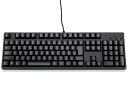 ダイヤテック DFKB108MPS/JBN-ESD 静電気耐性強化キーボード 日本語 108キーフルサイズ CHERRY MX静音赤軸 FILCOロゴなし(2)