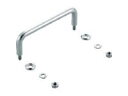 SUGATSUNE スガツネ工業 LAMP ステンレス丸棒ハンドル座金付110(100-010-554) H-42-B-3(4)