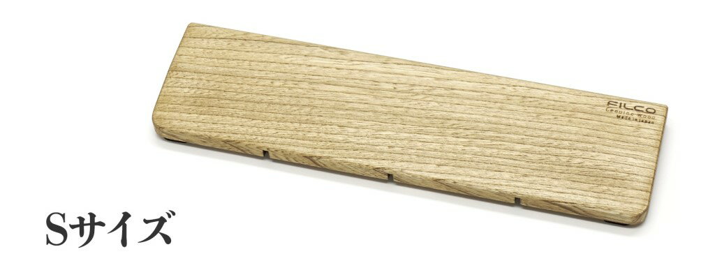 ダイヤテック ＜北海道産天然木＞FILCO Genuine Wood Wrist Rest Sサイズ MINILA用 FGWR/S