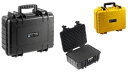 SIGHTRON サイトロン アウトドア ハードケース タイプ4000 ブラック BW0007(4)