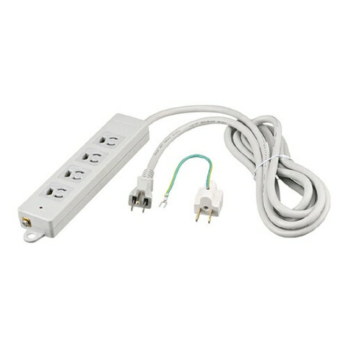 BUFFALO バッファロー 3ピン式電源タップ 2重構造 ランプ&変換アダプター付4個口3mライトグレー BTPLMAJ3430LG BUFFALO バッファロー 3ピン式電源タップ 2重構造 ランプ&変換アダプター付4個口3mライトグレー BTPLMAJ3430LG