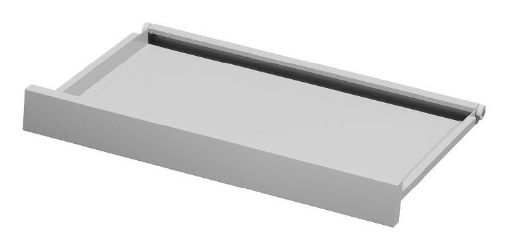 サンワサプライ 引き出し大(グレー) EA-EDR1DGY