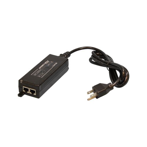 KONTEC/コンテック IEEE802.3at対応 PoE給電ユニット POW-CB60AT KONTEC/コンテック IEEE802.3at対応 PoE給電ユニット POW-CB60AT