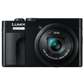 5月23日頃入荷分ご予約受付中! Panasonic パナソニック DC-TZ99-K ブラック LUMIX TZ99 コンパクトデジタルカメラ ルミックス